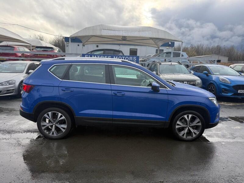 Seat Ateca view 5