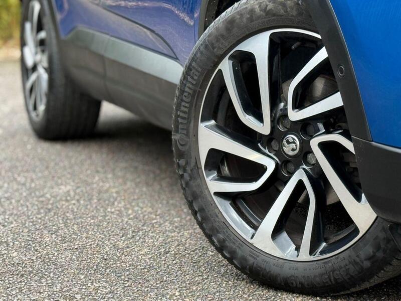 Vauxhall Grandland X view 7
