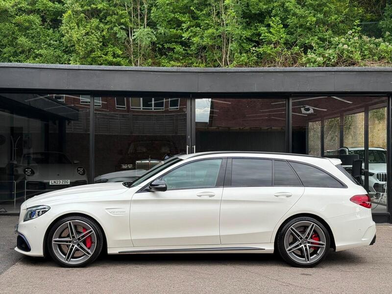 Mercedes-Benz C-Class view 7