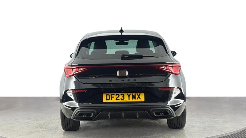 Cupra CUPRA Leon view 5