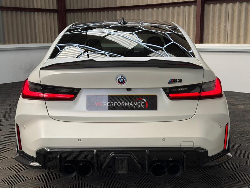 BMW M3 view 6