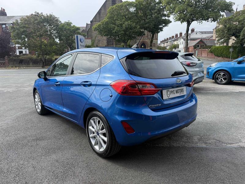 Rear Left
