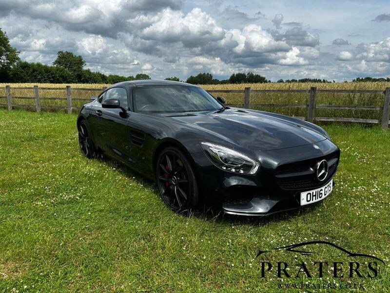 Mercedes-Benz Amg GT main image