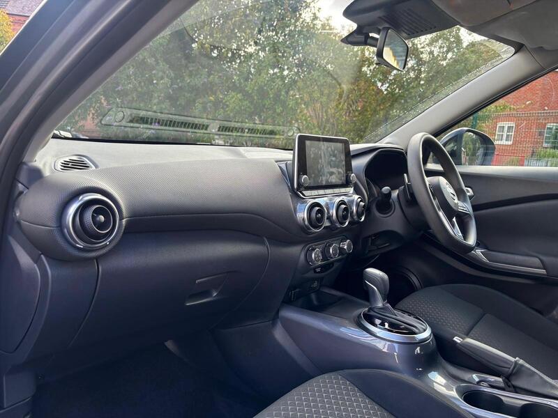 Nissan Juke view 5