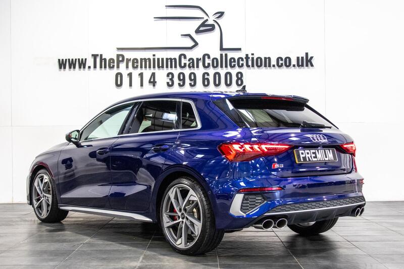 Audi S3 view 6
