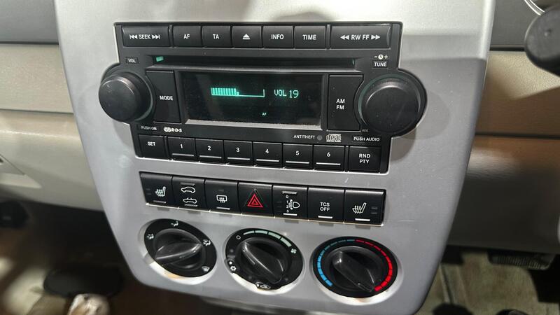 2007 Chrysler PT Cruiser — photo 16