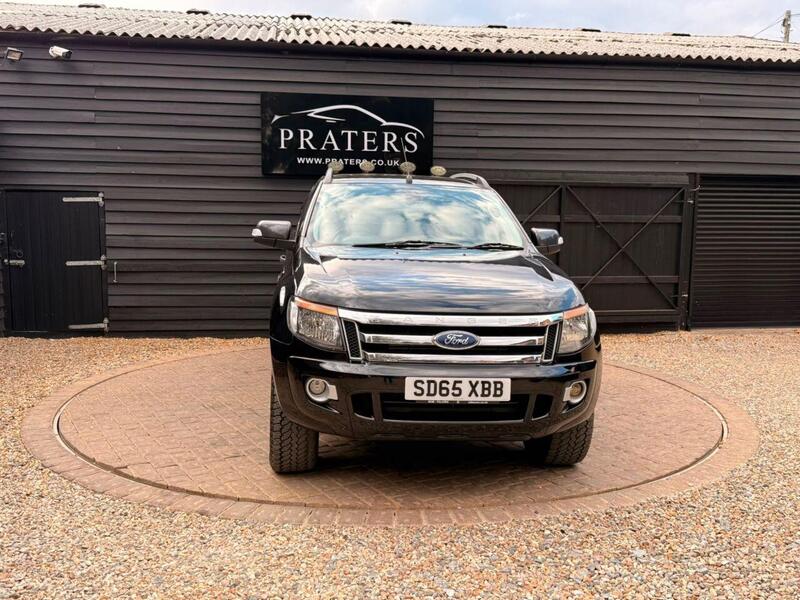 Ford Ranger view 4