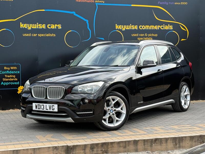 BMW X1 main image