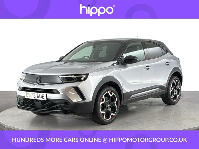 2023 Vauxhall Mokka in Grey for sale