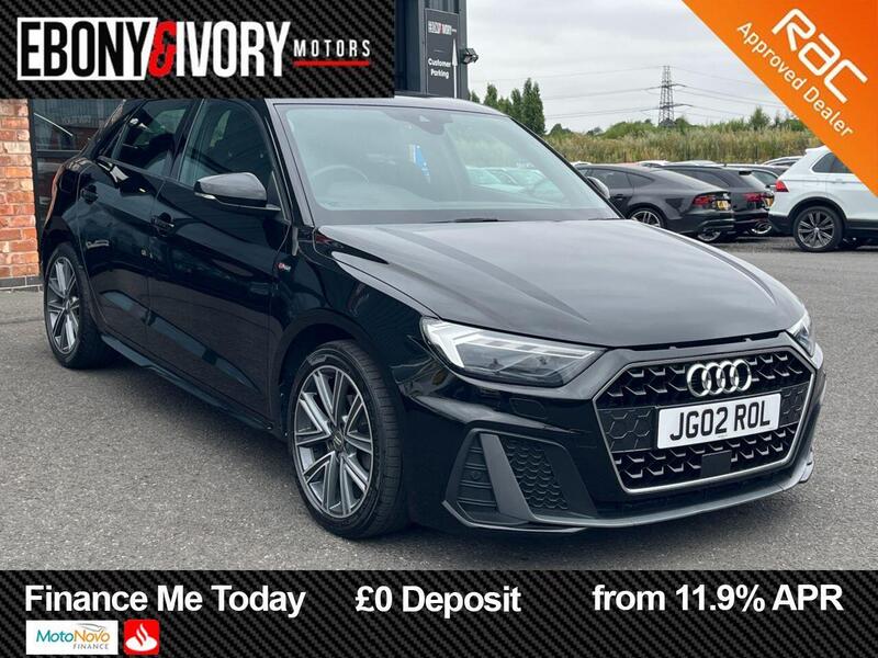 Audi A1 view 7
