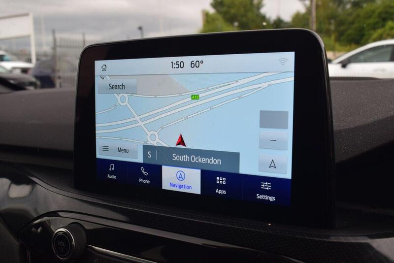 Ford Kuga view 2