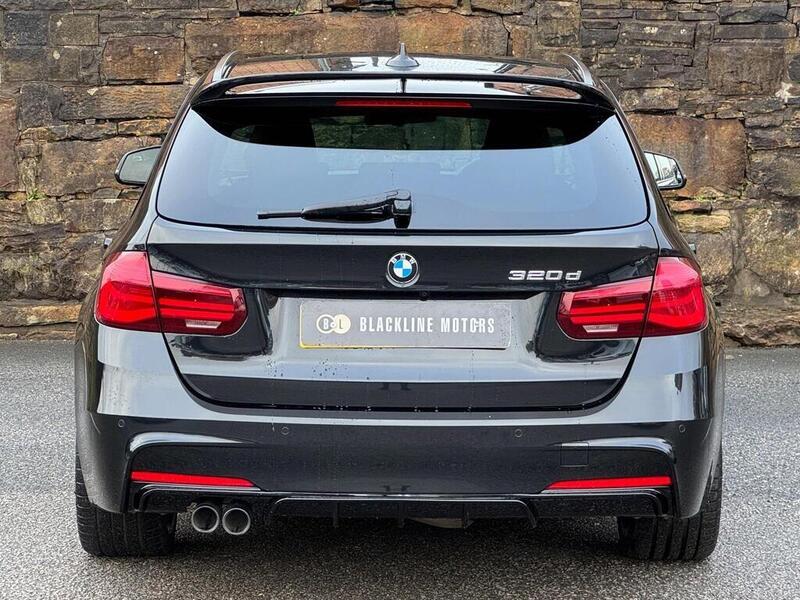 BMW 3 Series view 6