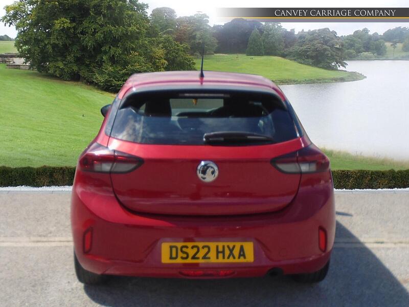 Vauxhall Corsa view 7