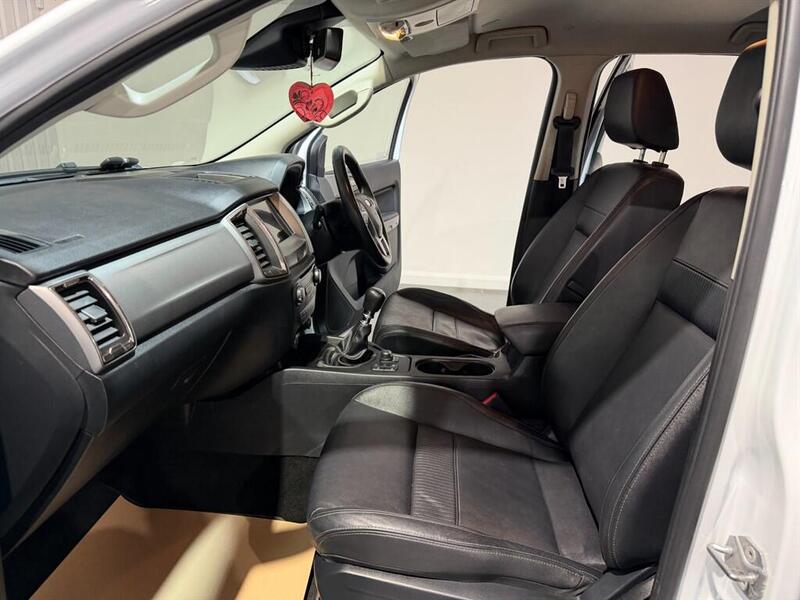 Ford Ranger view 5