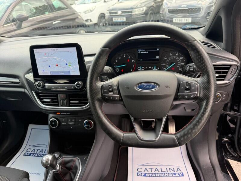 Ford Fiesta view 4