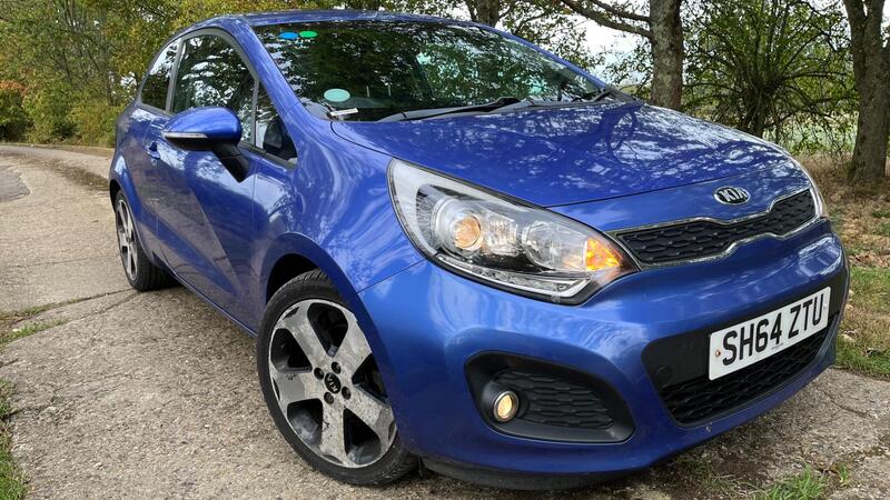 2014 Kia Rio — photo 14