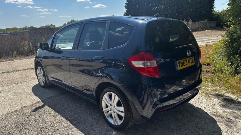 2013 Honda Jazz — photo 4
