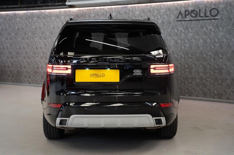 Land Rover Discovery 3 view 5