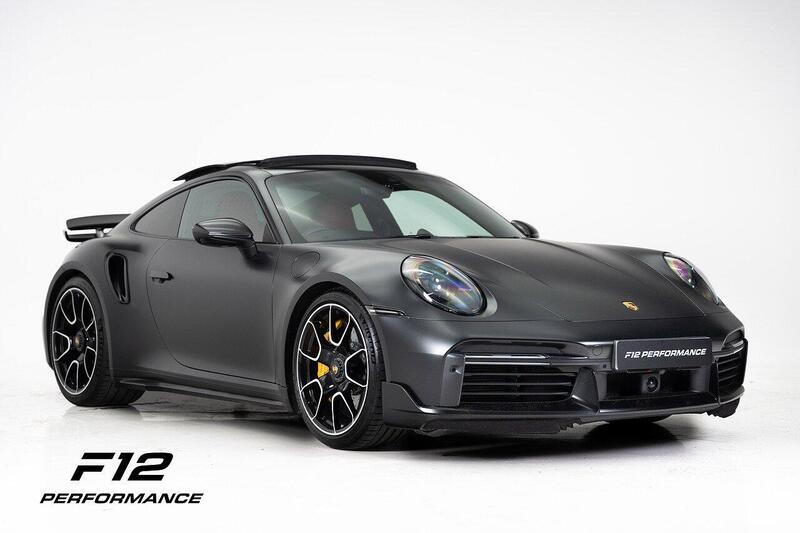 2022 Porsche 911 in Black for sale