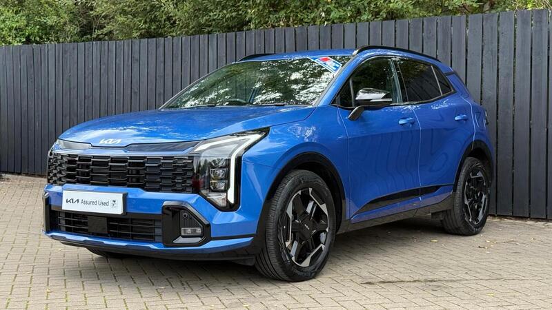 Kia Sportage view 4