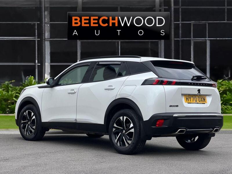 Peugeot 2008 view 5