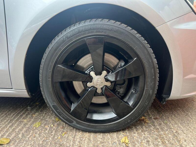 Audi A1 view 25