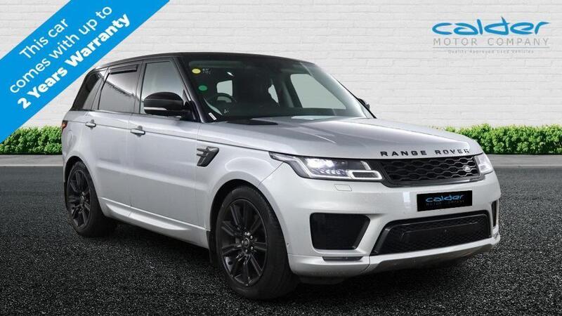 Land Rover Range Rover Sport view 3
