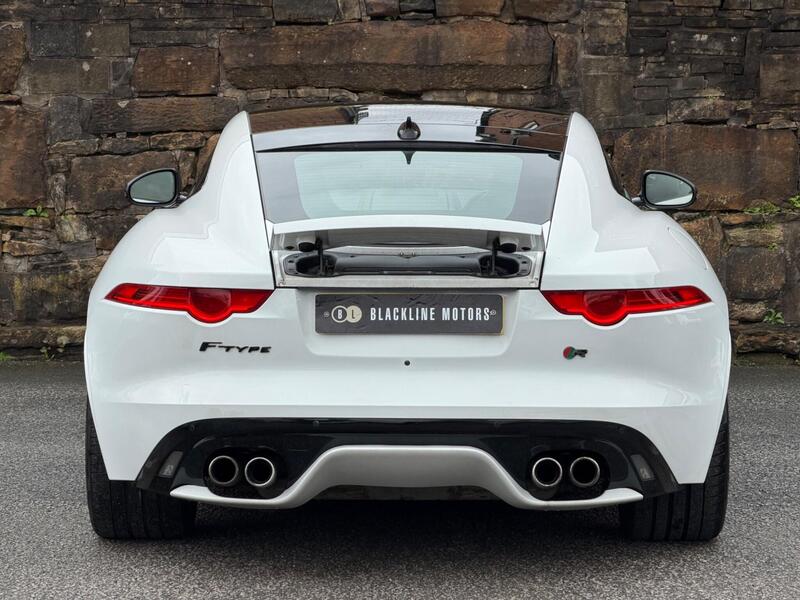 Jaguar F-Type view 6