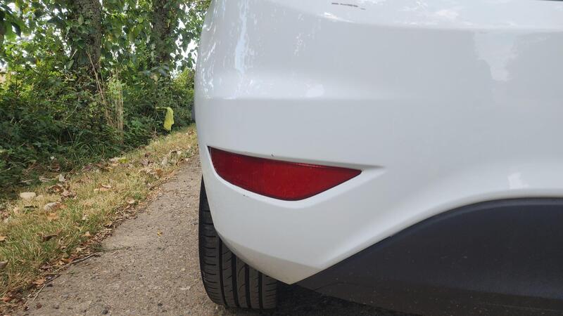 2013 Ford Fiesta — photo 14