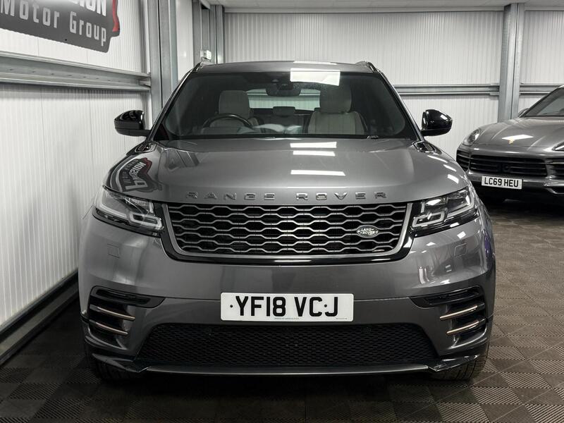 Land Rover Range Rover Velar view 7