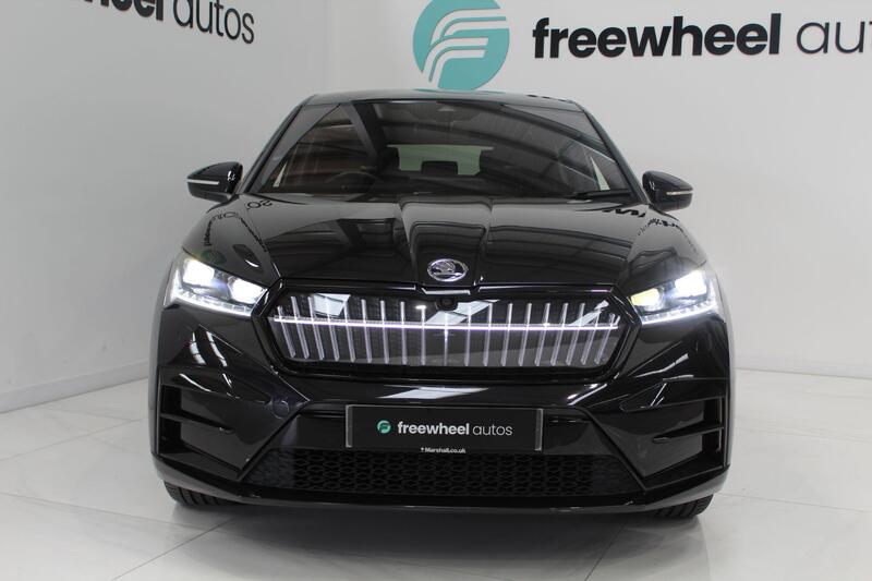 2022 Skoda Enyaq in Black — image 6 of 93