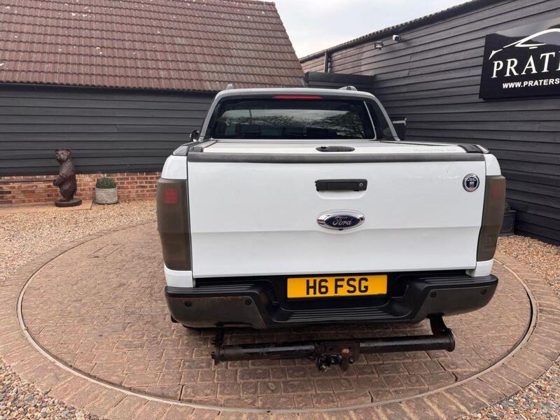 Ford Ranger view 3
