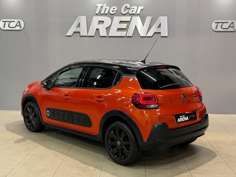 Citroen C3 view 3