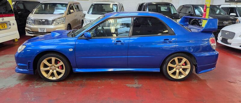 Subaru Impreza view 7