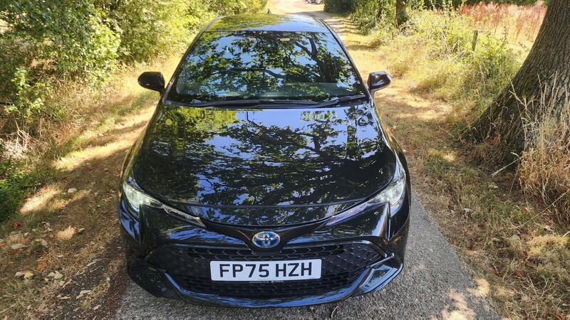2025 Toyota Corolla — photo 3