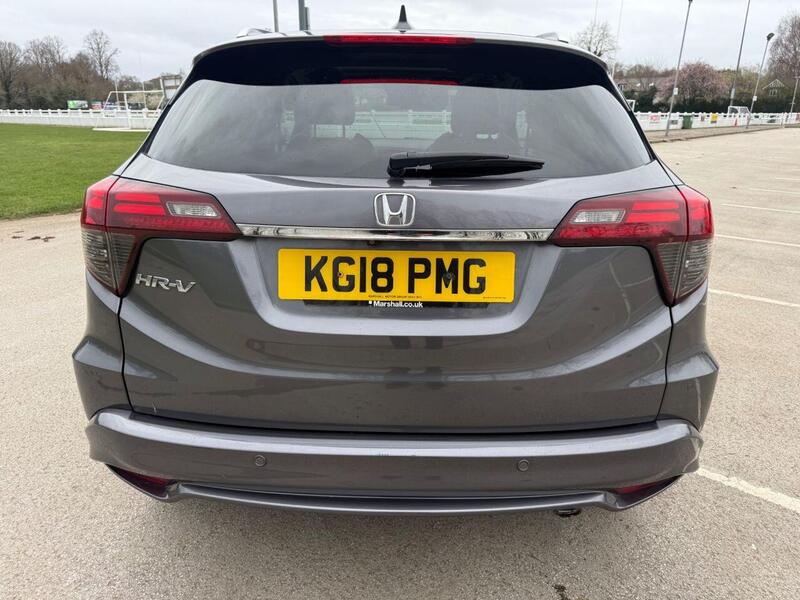 Honda HR-V view 7