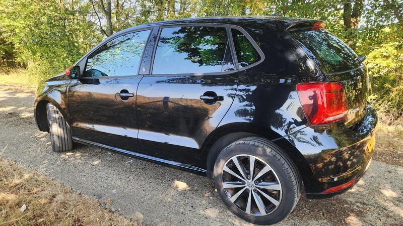 2017 Volkswagen Polo — photo 7