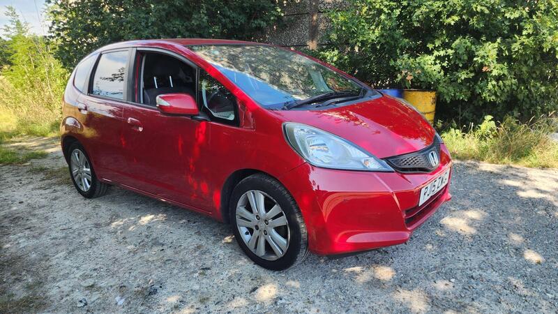2015 Honda Jazz 1.4 i-VTEC ES Plus CVT Euro 5 5dr