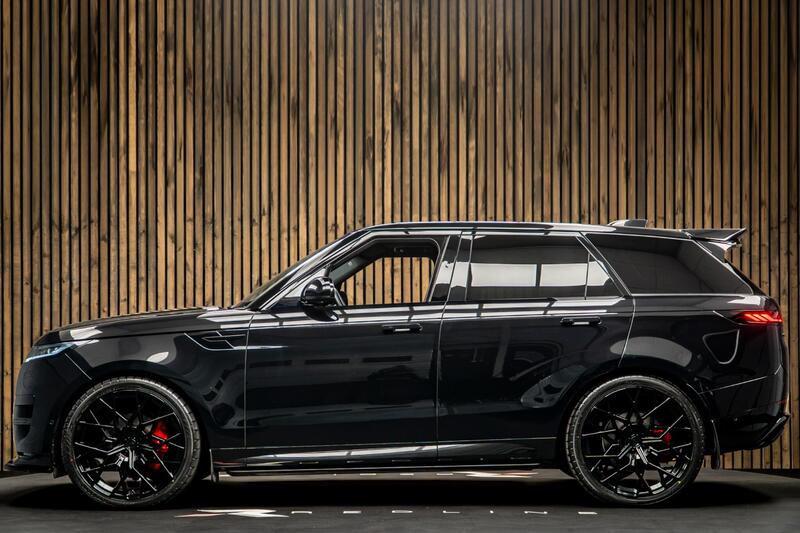 Land Rover Range Rover Sport view 7