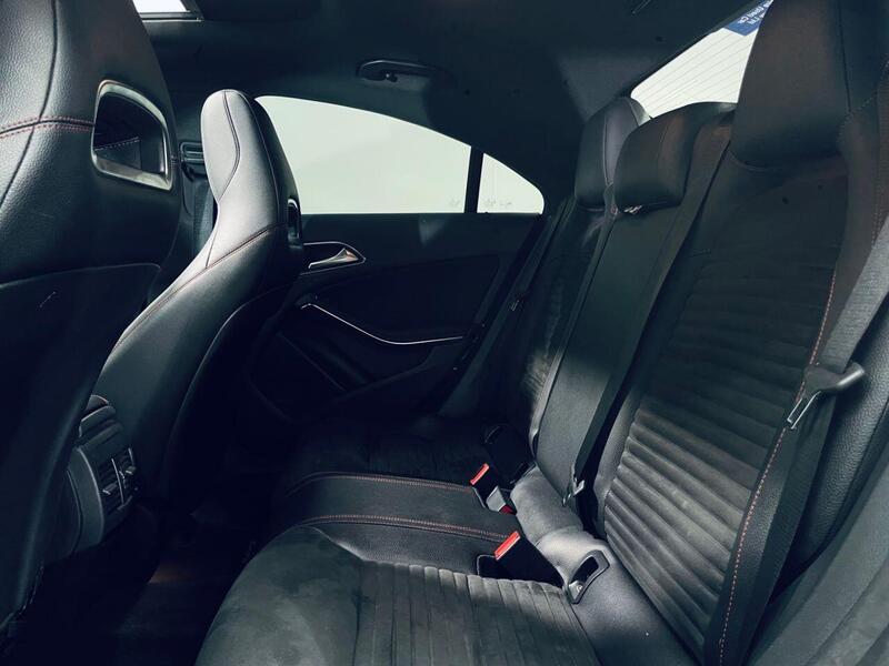 Mercedes-Benz Mercedes-Benz CLA view 7