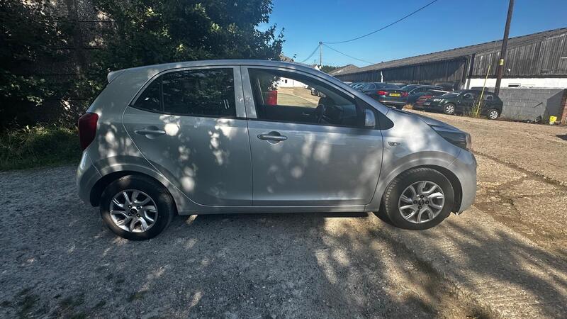 2017 Kia Picanto — photo 6