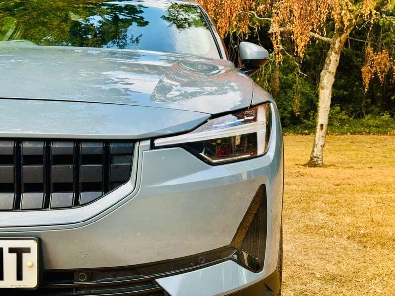 Polestar Polestar 2 view 6