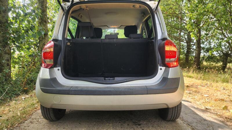 2009 Renault Modus — photo 9