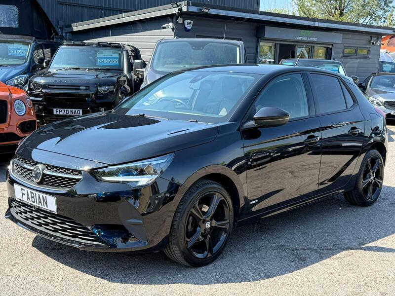 Vauxhall Corsa view 6