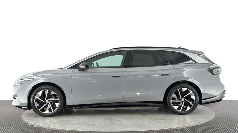 Volkswagen Id.7 view 7