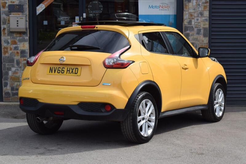 Nissan Juke view 7