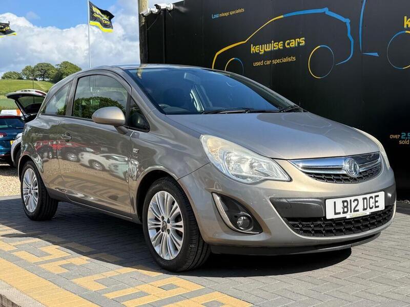 Vauxhall Corsa view 7