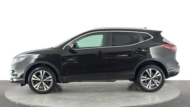 Nissan Qashqai view 7