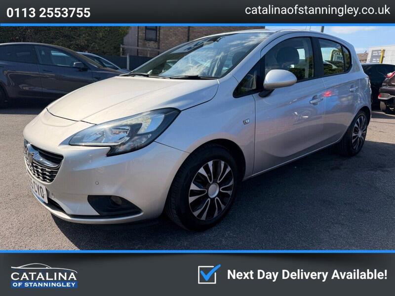 Vauxhall Corsa view 3