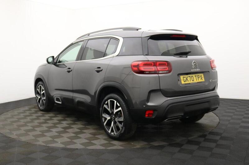 Citroen C5 Aircross view 6